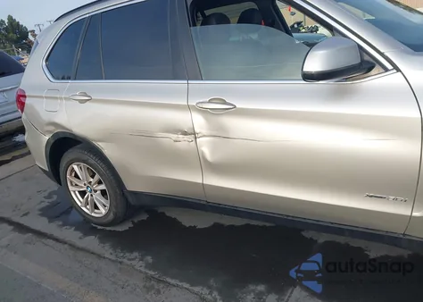 2015 BMW X5 xDrive35I из США, поврежденный, VIN 5UXKR0C53F0K54136